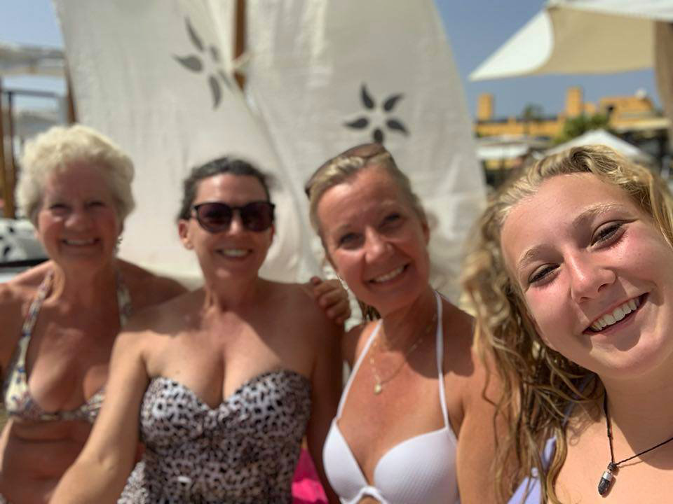 week off