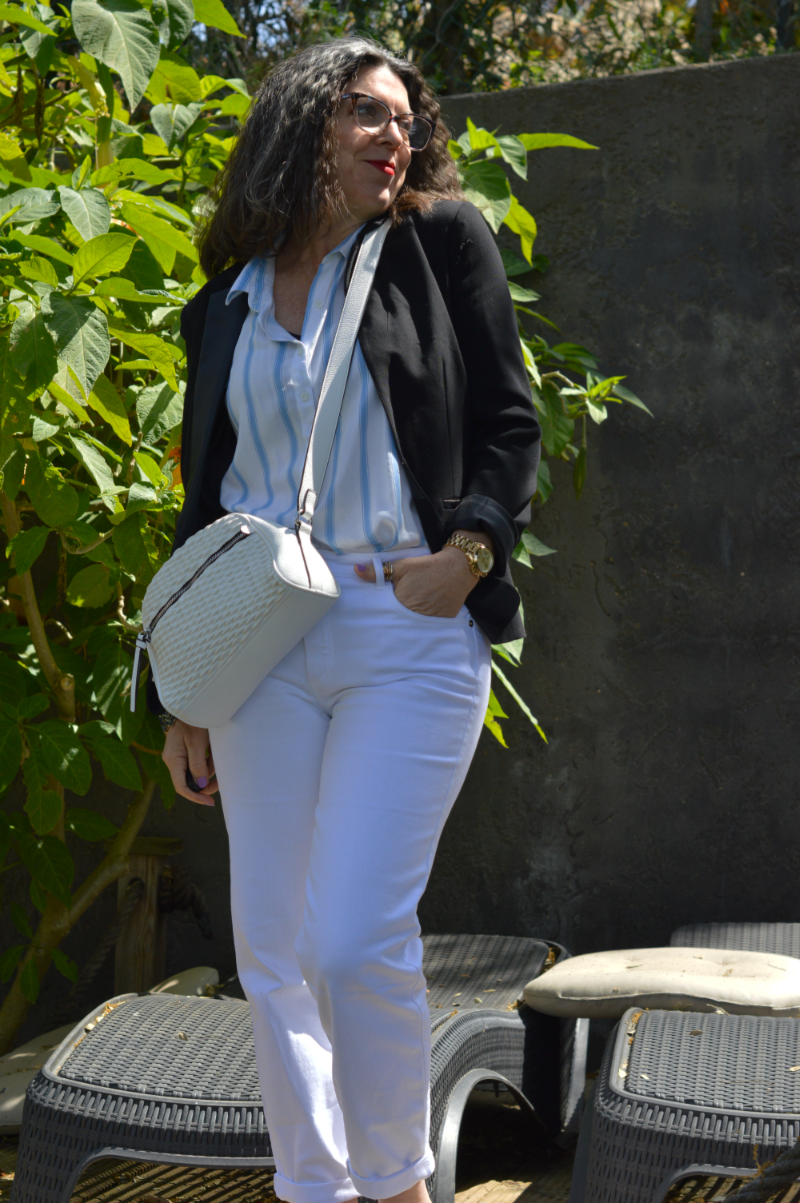 classic look for everyday wear