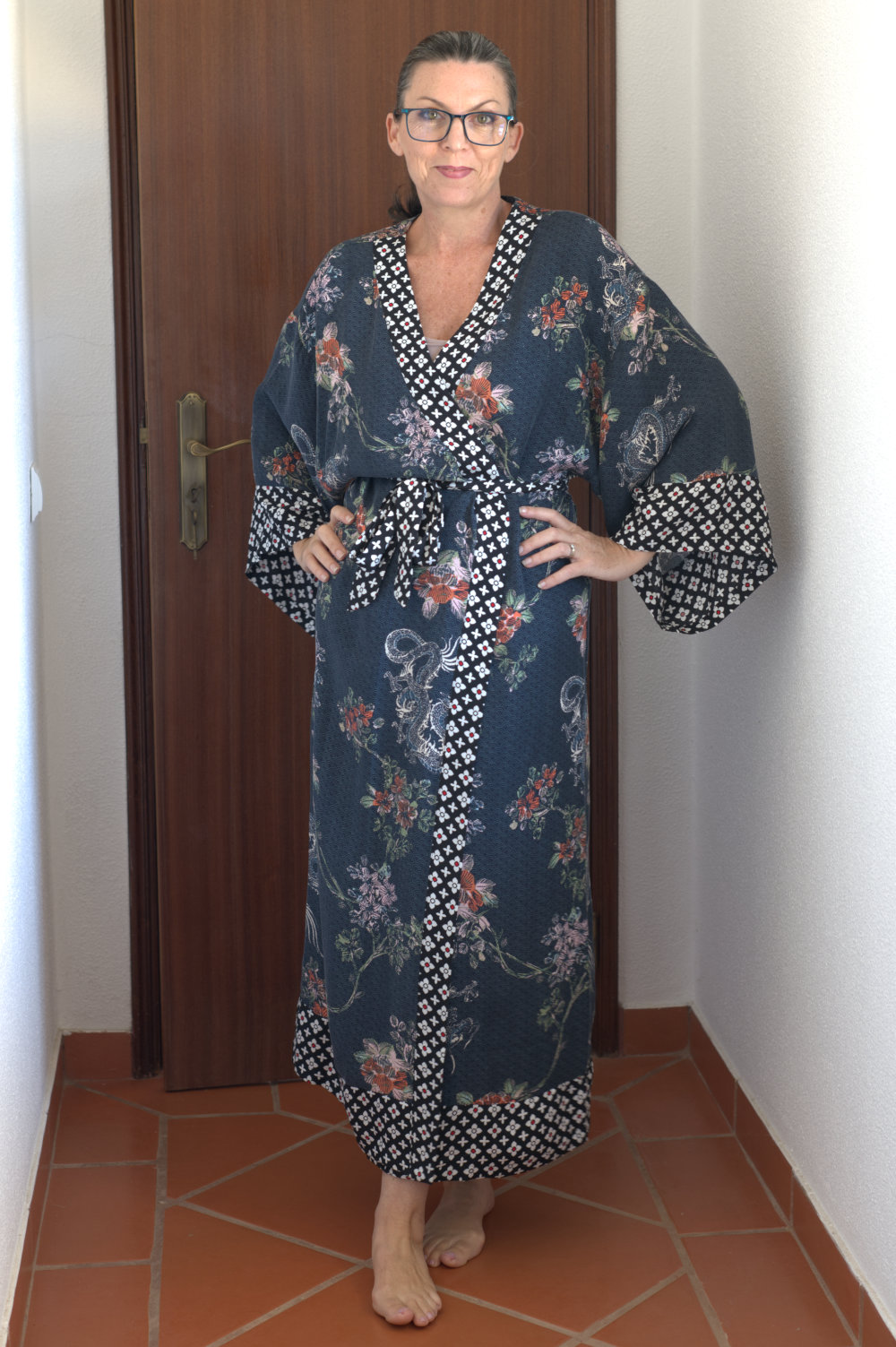 Superdry Kimono